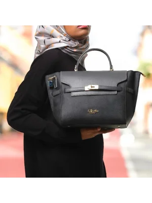LB ÇANTA 2908 SİYAH