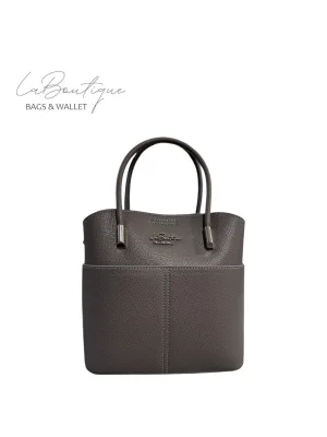 LB ÇANTA 0018 GRİ