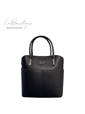LB ÇANTA 0018 SİYAH