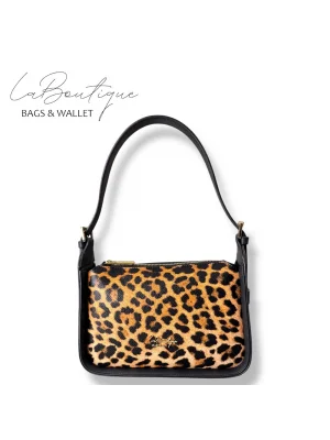 LB ÇANTA 1118 LEOPAR