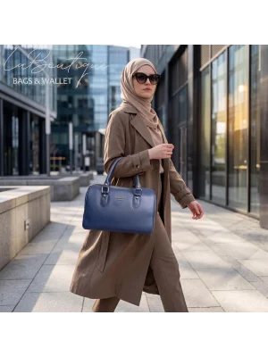 LB ÇANTA 8418 LACİVERT