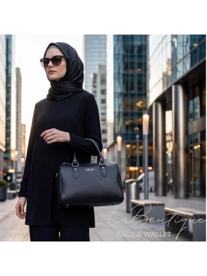 LB ÇANTA 8418 SİYAH