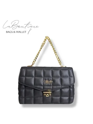 LB ÇANTA 9807 SİYAH