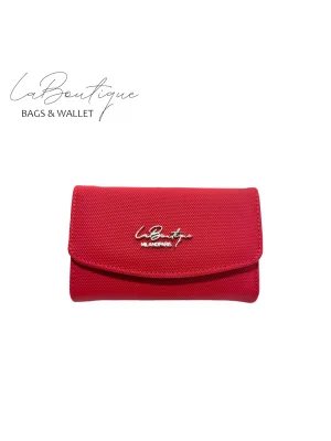 LB CÜZDAN 5204 LAC/KIRMIZI