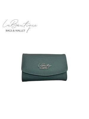 LB CÜZDAN 5204 LAC/YEŞİL