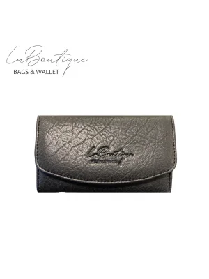 LB CÜZDAN - 6304 - SB/SİYAH