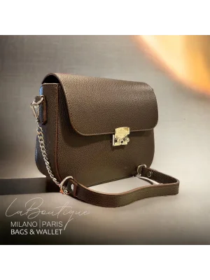 LB ÇANTA 5217 ACI KAHVE