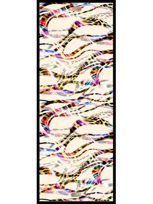 ÖZEL SERİ ŞAL 2029 - 01 - 70X190