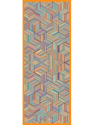 ÖZEL SERİ ŞAL 2047 - 01 - 70X190