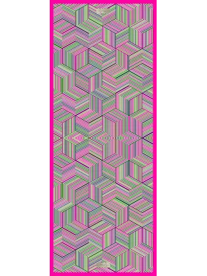 ÖZEL SERİ ŞAL 2047 - 05 - 70X190