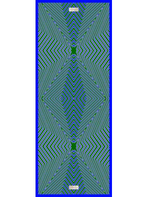 ÖZEL SERİ ŞAL 2082-08-70X190