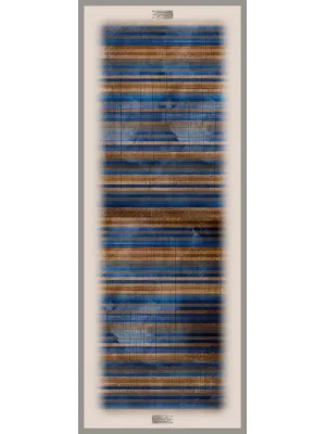 ÖZEL SERİ ŞAL 1283-12 - 70X190