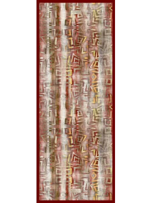 ÖZEL SERİ ŞAL 1845 - 02 - 70X190