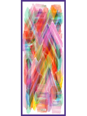 ÖZEL SERİ ŞAL 1840 - 01 - 70X190