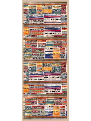 ÖZEL SERİ ŞAL 1843 - 07 - 70X190