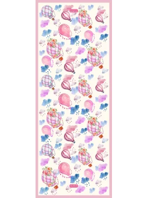 ÖZEL SERİ ŞAL ÇŞB - 02 - 70X190