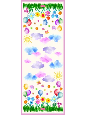 ÖZEL SERİ ŞAL ÇŞB - 04 - 70X190