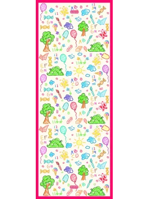 ÖZEL SERİ ŞAL ÇŞB - 07 - 70X190