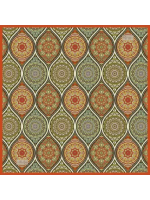 OTTOMAN SERİSİ 2204 TWILL İPEK - 01