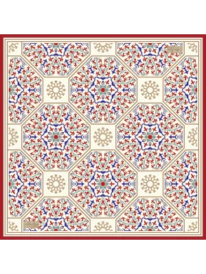 OTTOMAN SERİSİ 2206 SURA İPEK - 01