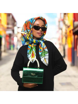 OTTOMAN SERİSİ 2207 TWILL İPEK - 01