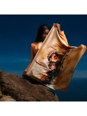 OTTOMAN SERİSİ 2208 TWILL İPEK - 01