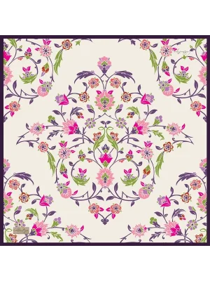 OTTOMAN SERİSİ 2215 TWILL İPEK - 01