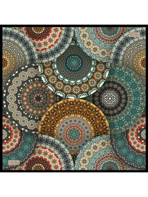 OTTOMAN SERİSİ 2216 TWILL İPEK - 02