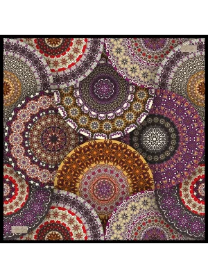 OTTOMAN SERİSİ 2216 TWILL İPEK - 04