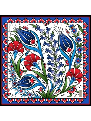 OTTOMAN SERİSİ 2219 TWILL İPEK - 01