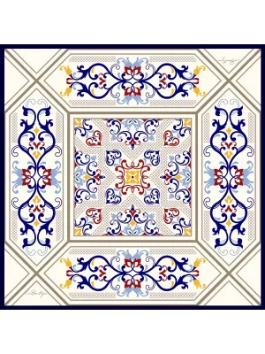 OTTOMAN SERİSİ 2221 SURA İPEK - 01