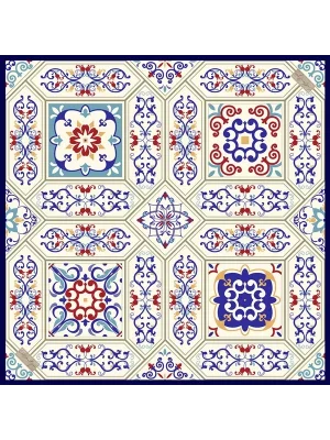 OTTOMAN SERİSİ 2222 SURA İPEK - 01