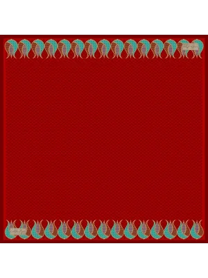 OTTOMAN SERİSİ 2224 TWILL İPEK - 01