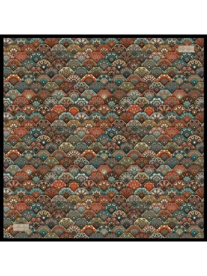 OTTOMAN SERİSİ 2227 TWILL İPEK - 01