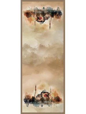 OTTOMAN SERİSİ SURA İPEK ŞAL 2208-01