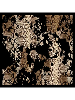 ÖZEL SERİ EŞARP 1360-12/A 90X90