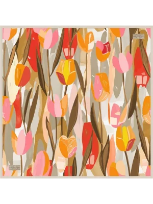 ÖZEL SERİ EŞARP 2317-03 90X90