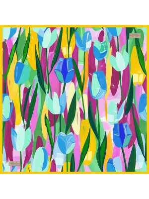 ÖZEL SERİ EŞARP 2317-04 90X90