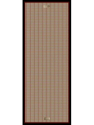 ÖZEL SERİ ŞAL 1270-01 70X190