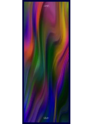 ÖZEL SERİ ŞAL 1741-06 70X190