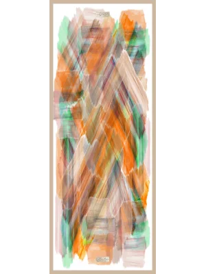 ÖZEL SERİ ŞAL 1840 - 02 - 70X190