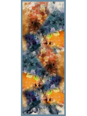 ÖZEL SERİ ŞAL 1855-08 - 70X190