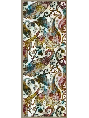 ÖZEL SERİ ŞAL 2107-01 70X190