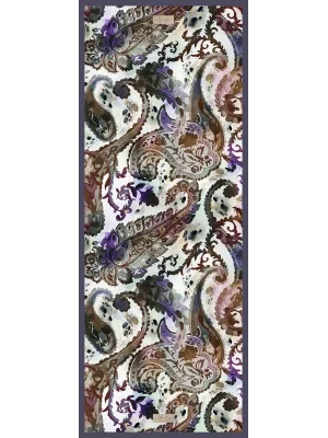 ÖZEL SERİ ŞAL 2107-03 70X190