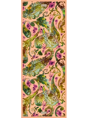 ÖZEL SERİ ŞAL 2107-12 70X190