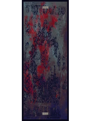 ÖZEL SERİ ŞAL 2108-09 70X190