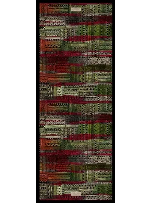 ÖZEL SERİ ŞAL 2133-02 - 70X190