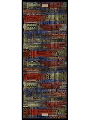 ÖZEL SERİ ŞAL 2133-04 - 70X190