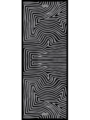 ÖZEL SERİ ŞAL 2134-11 70X190