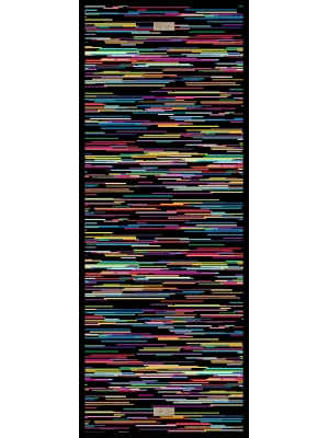 ÖZEL SERİ ŞAL 2142-01 70X190